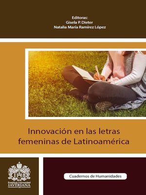 cover image of Innovación en las letras femeninas de Latinoamérica